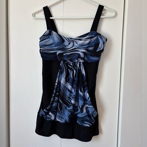 ✨BH Jeans Y2K Halter Top✨ PTP 16-18” (Fits Small) — 8/10